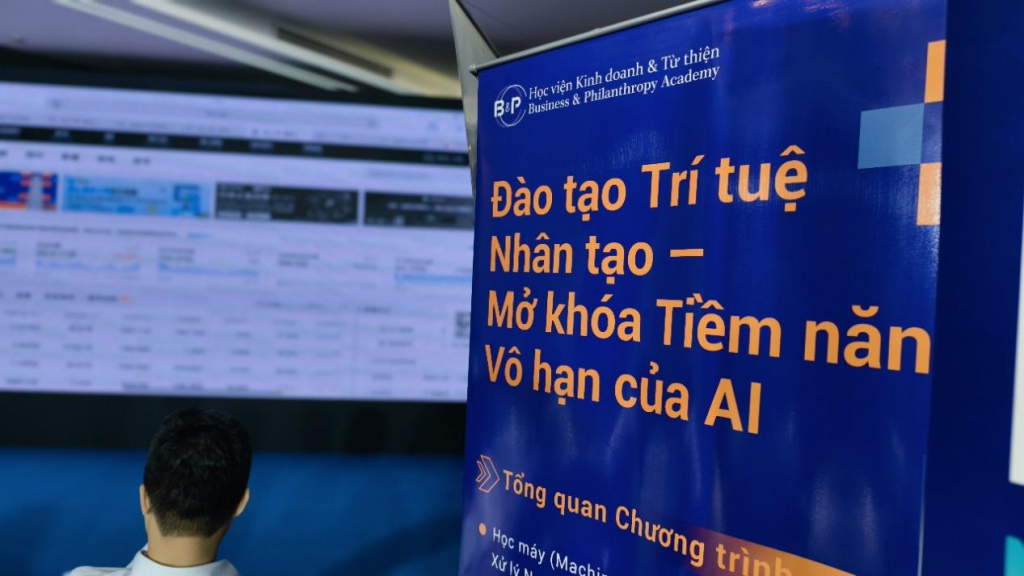 Business & Philanthropy Academy Launches in Vietnam to Cultivate Digital Talent in Southeast Asia